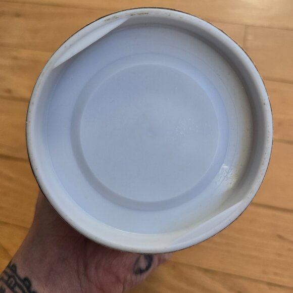 vintage 70's | HolmeGaard clear wine glass necklace - Picture 9 of 12